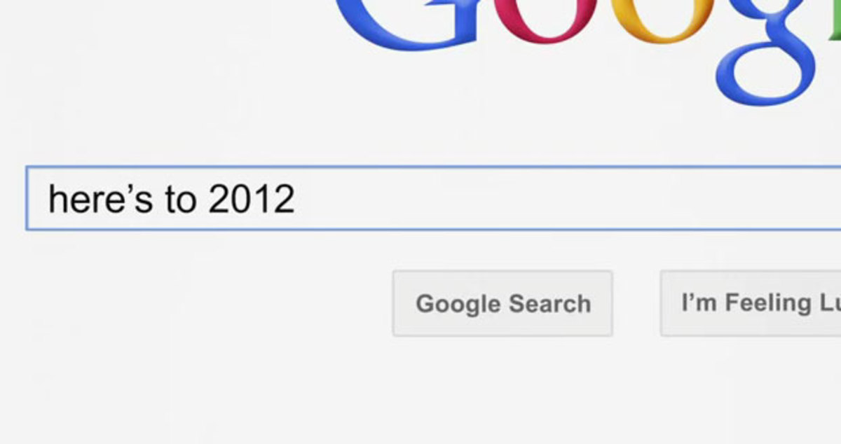 Όλα όσα ψάξαμε στη Google το 2012! – VIDEO