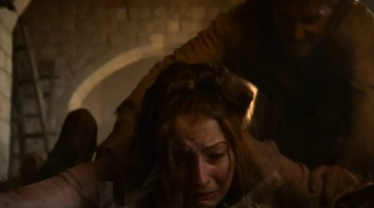 Game of Thrones: Η Σόφι Τέρνερ μιλά για την σεξουαλική βία με αφορμή την σκηνή του βιασμού της