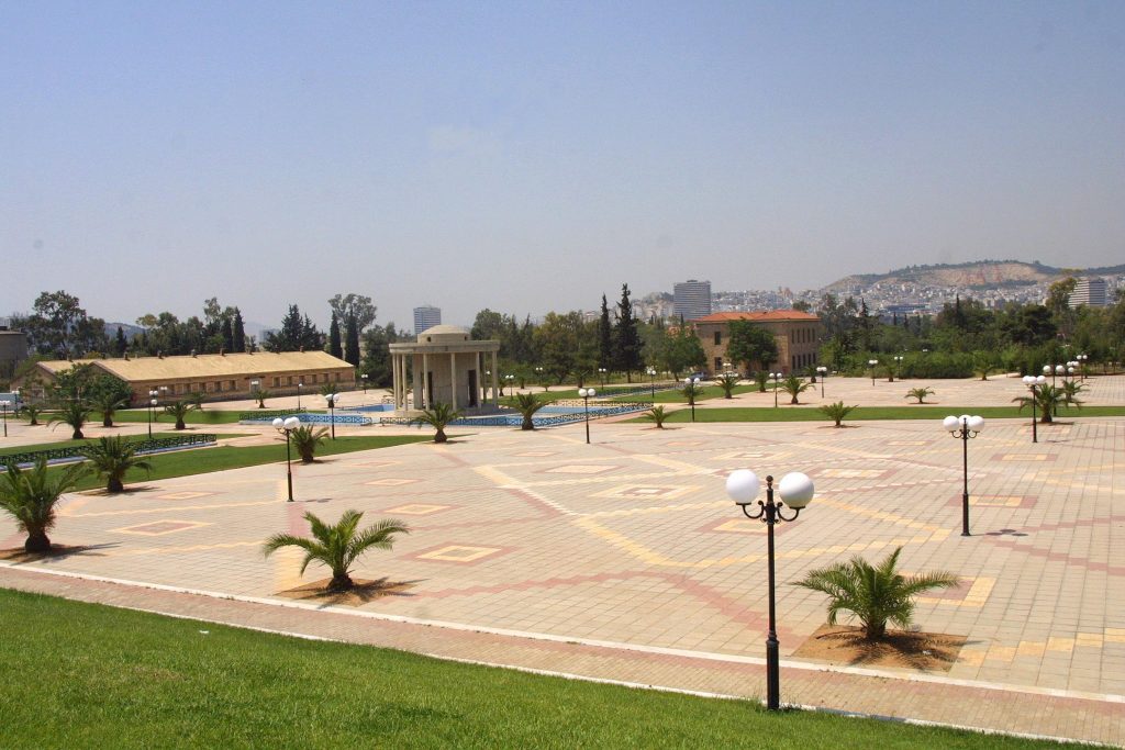 Έκθεση ισπανικής αρχιτεκτονικής στην Εθνική Γλυπτοθήκη