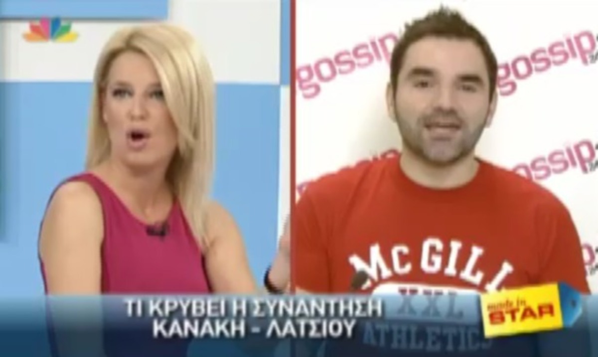 Η on air κόντρα Βάσσου – Γουμενίδη!