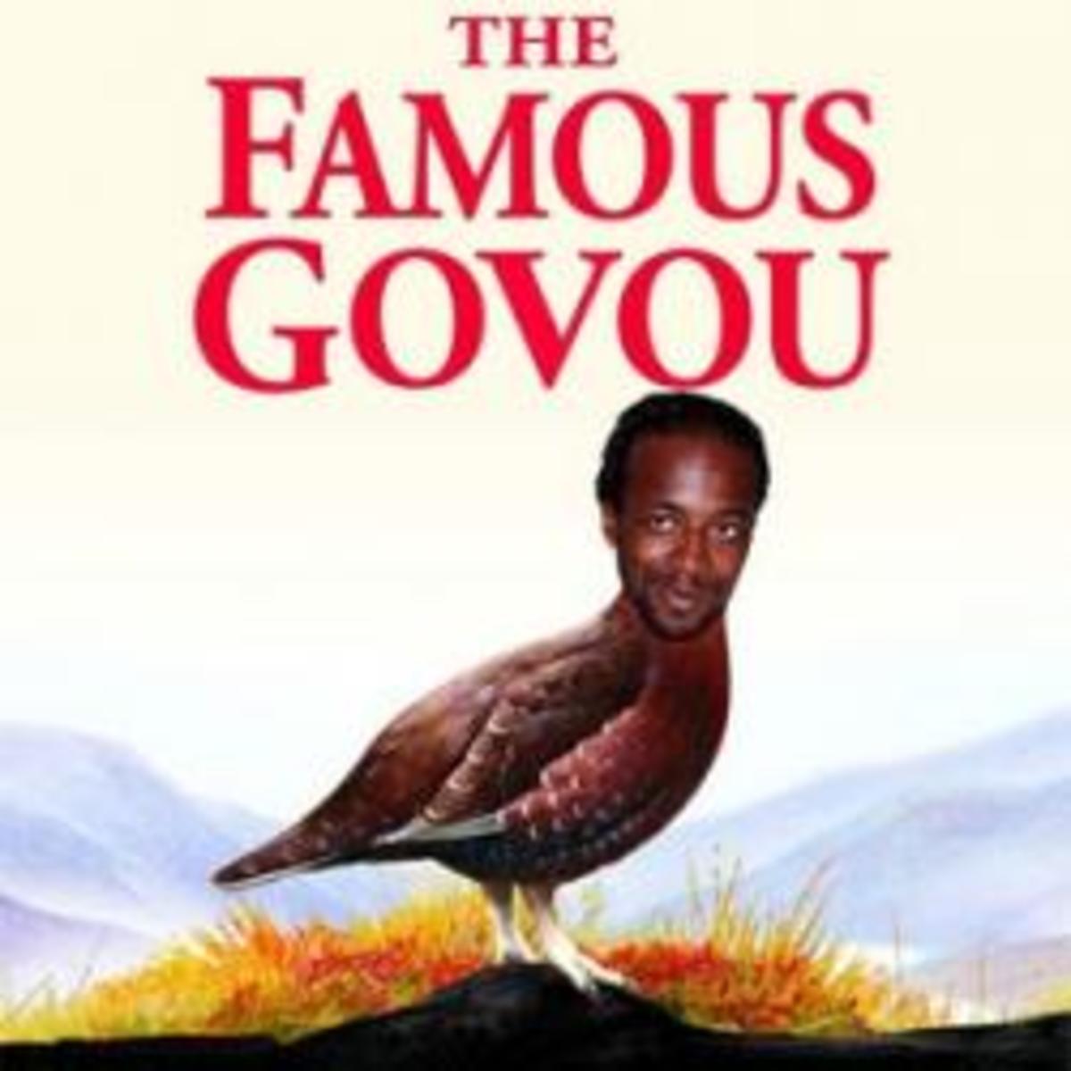 The famous Govou!