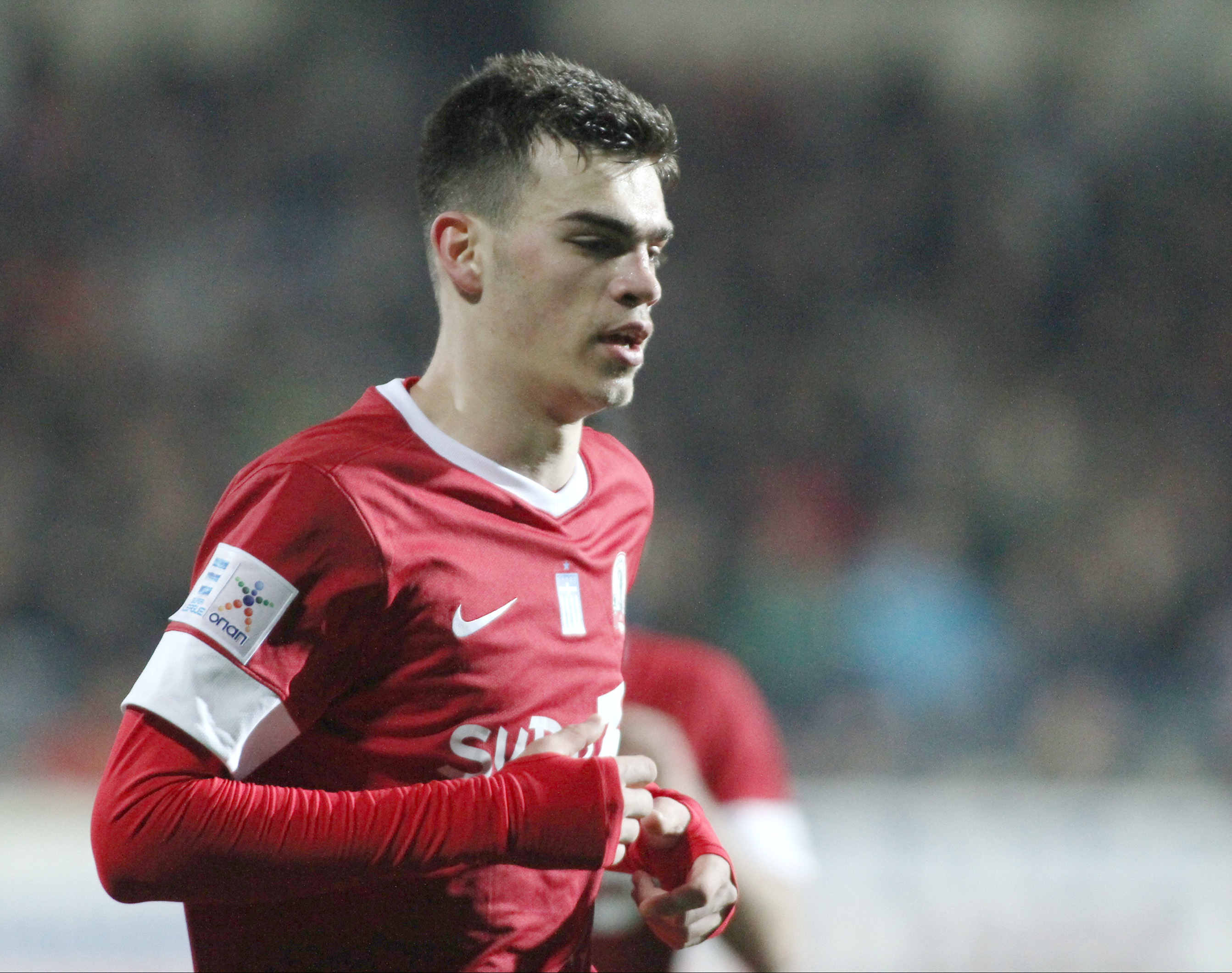 Ο Δημήτρης Γούτας ΦΩΤΟ NEWSPORTS.