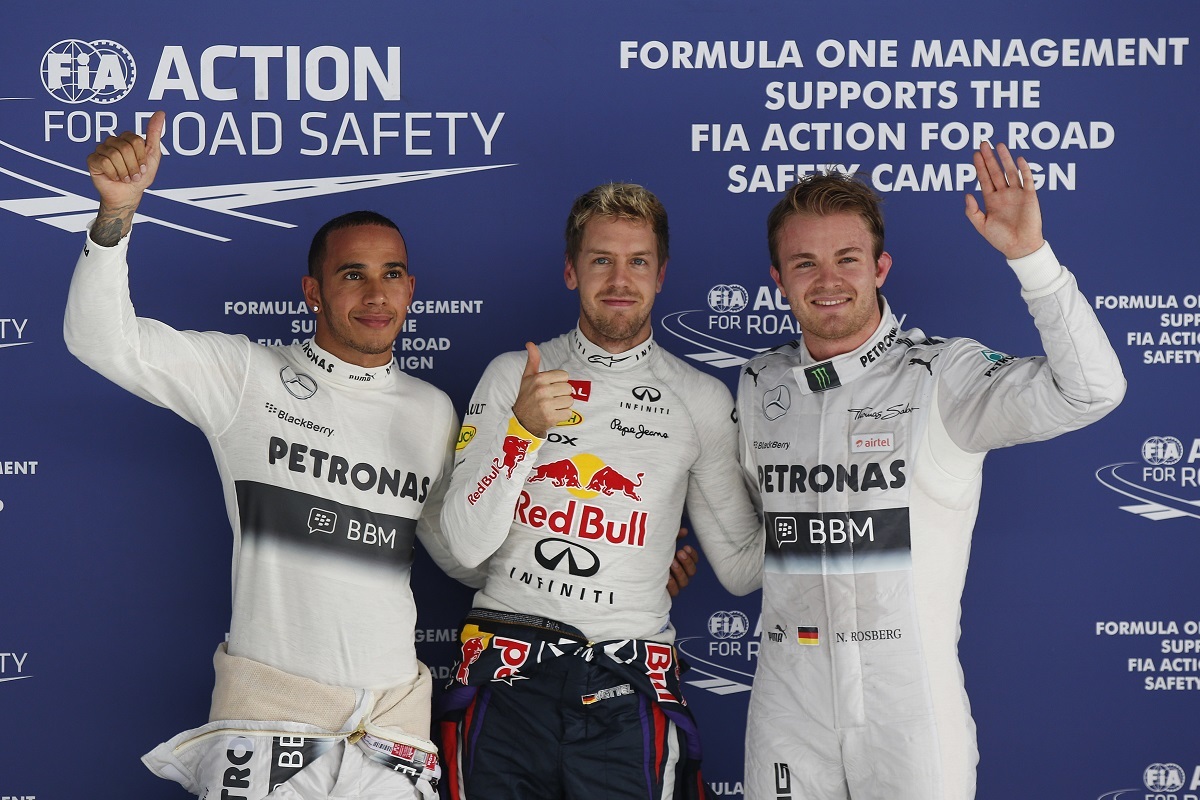 Formula 1: Μια ακόμα pole position για τον Vettel, που έφτασε τις 43