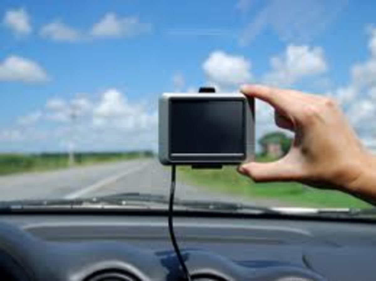Είχαν ρημάξει τα GPS από δεκάδες ΙΧ