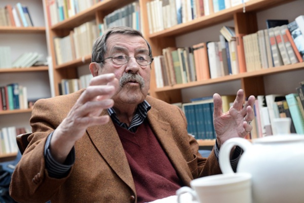 Στο νοσοκομείο με καρδιολογικά προβλήματα ο Γκίντερ Γκρας