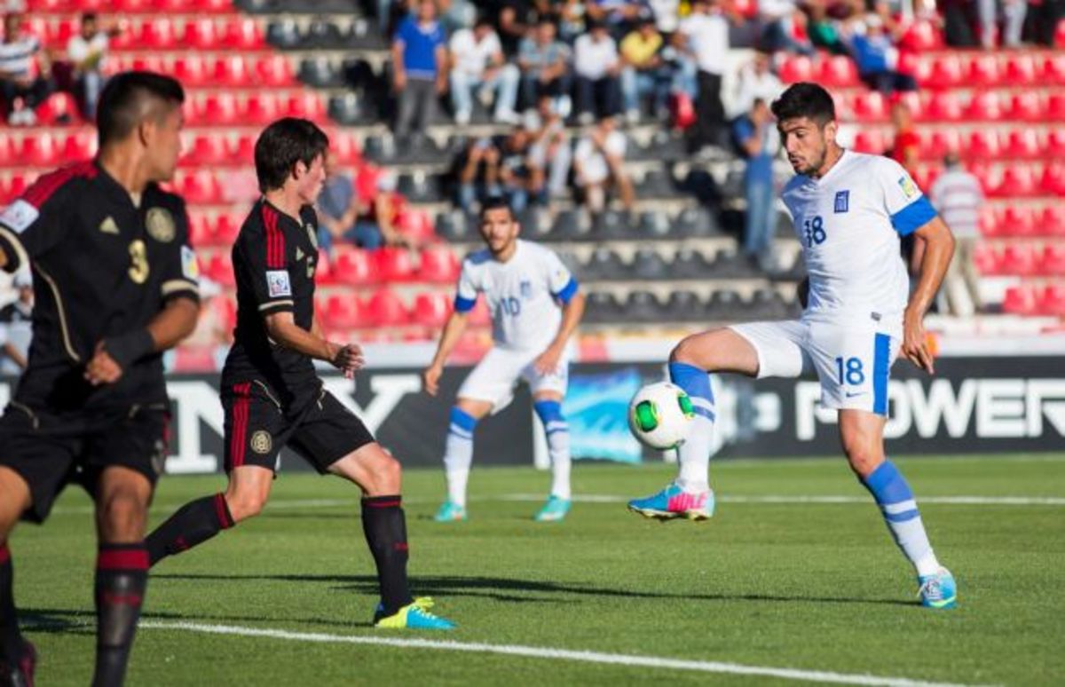 Το Ουζμπεκιστάν “εκτέλεσε” την Ελλάδα – Άδοξο φινάλε στο Μουντιάλ