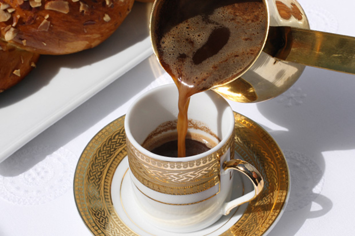 “Ελληνικός ο καφές”, λέει διάσημος Τούρκος καρδιοχειρουργός