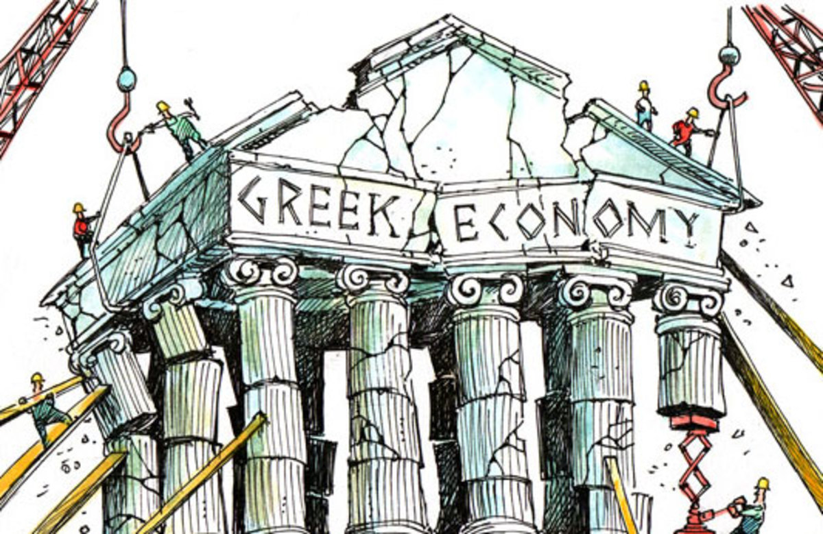 Οι αριθμοί μίλησαν! Μύθος το success story! – Μεγαλύτερη η ύφεση το α’ τρίμηνο! 5,6% αντί για 5,3%!