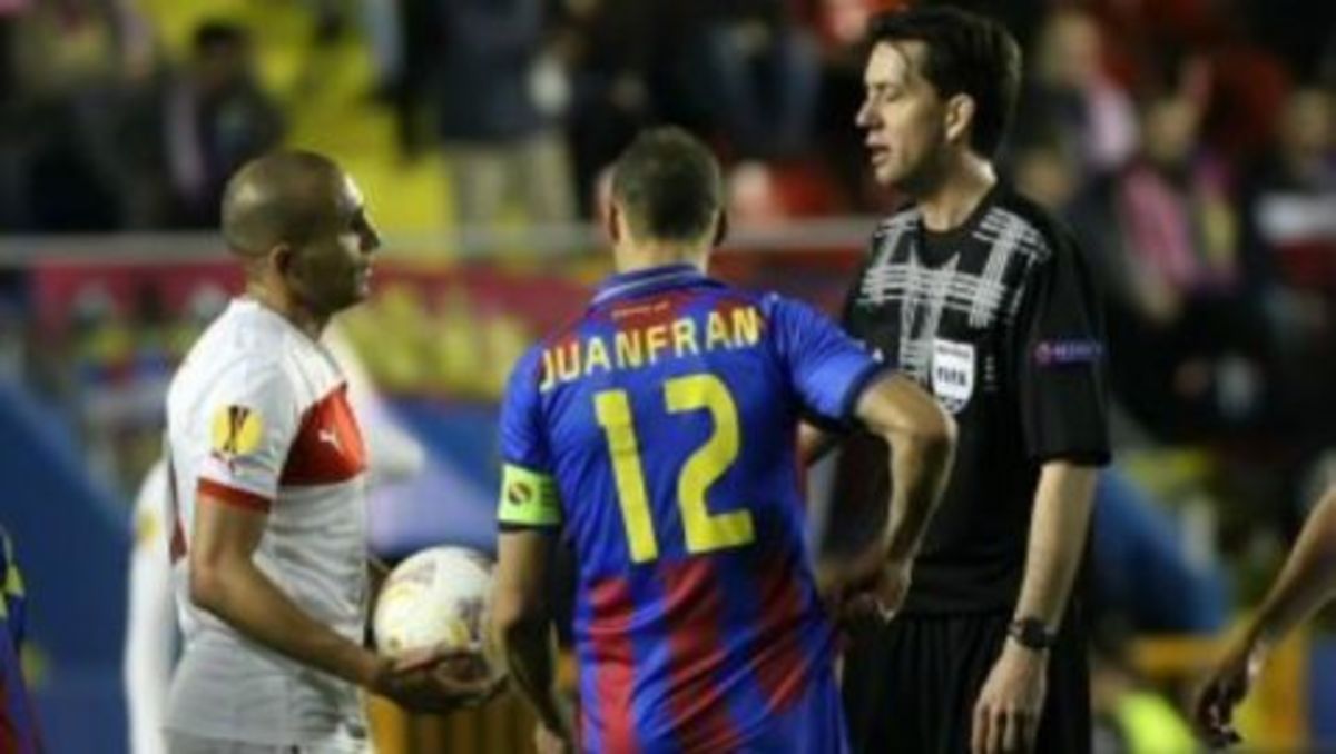 Κατήγγειλε τον διαιτητή στην Ουέφα ο Ολυμπιακός!