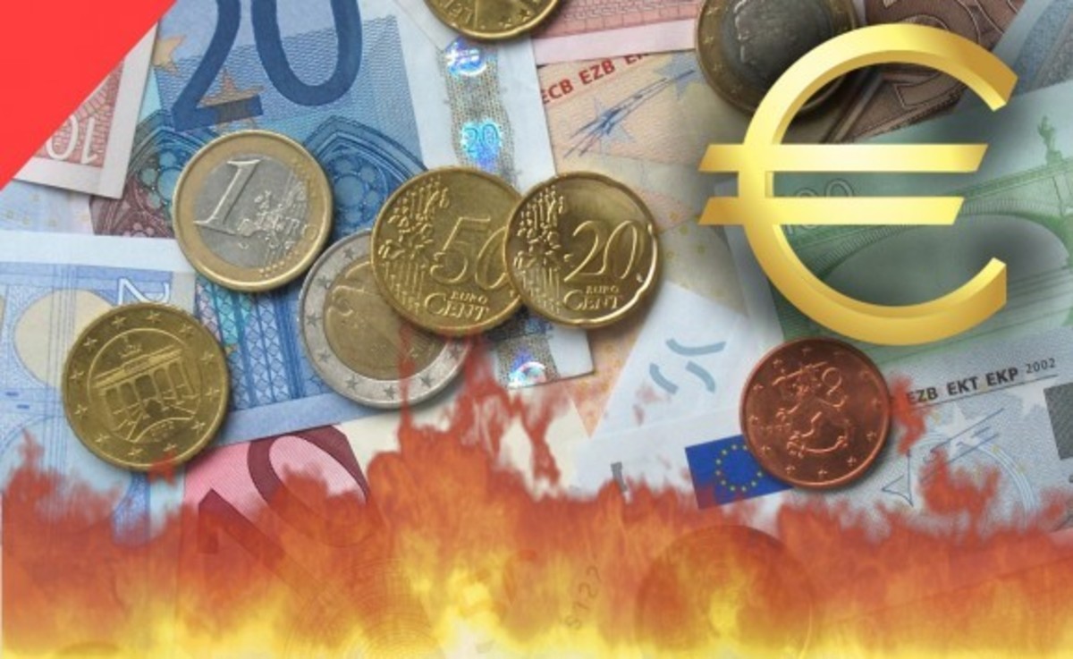 Γερμανία: Η Ελλάδα είναι αφερέγγυα και θα έπρεπε να βγει από την ευρωζώνη