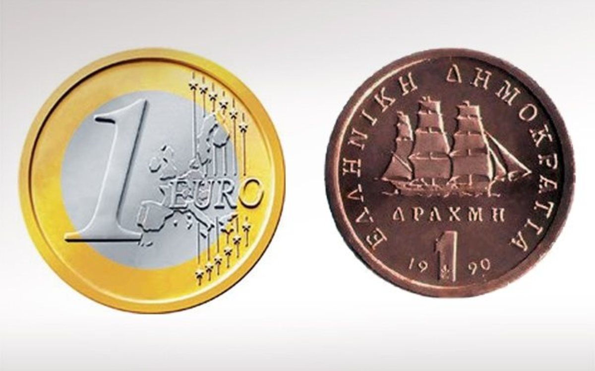 Ξεχάστε την επιστροφή στη δραχμή – Ούτε η Citigroup δεν το πιστεύει