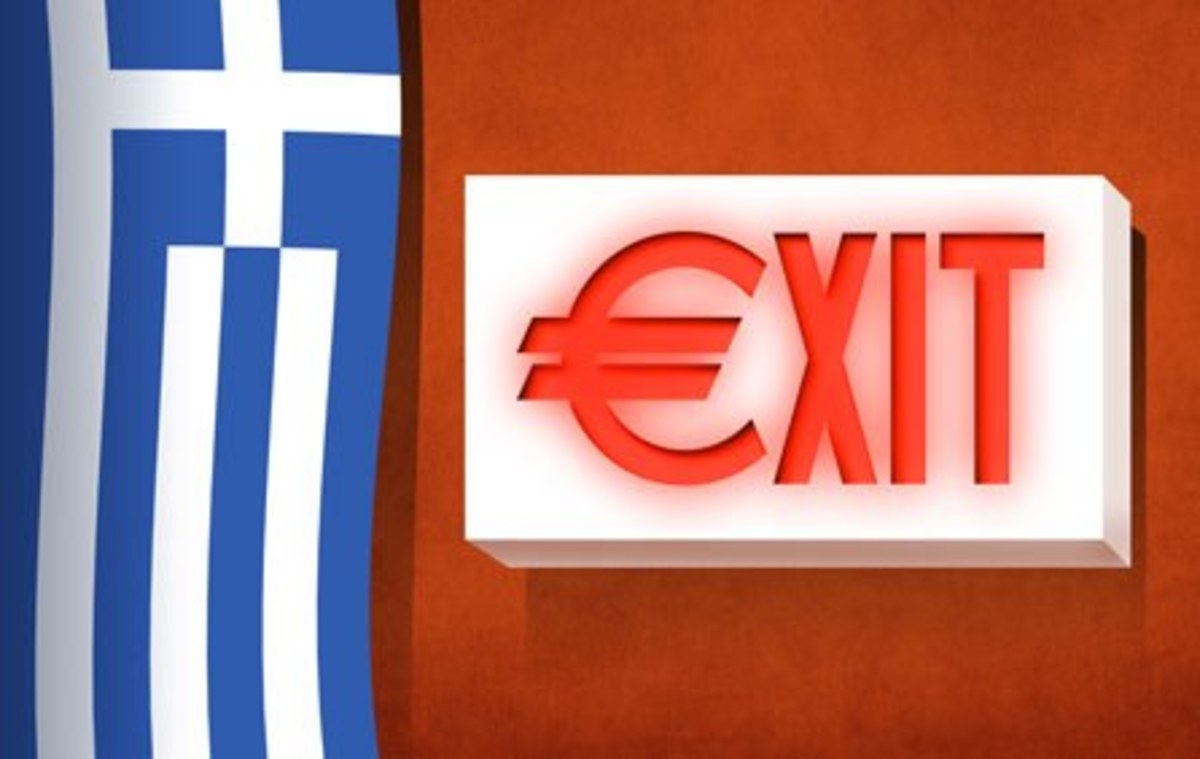 ΕΚΤ:Μία έξοδος της Ελλάδας θα ήταν διαχειρίσιμη!
