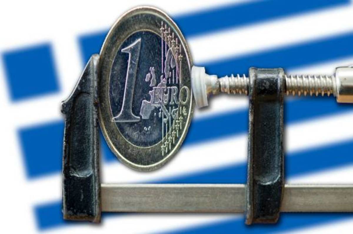 Θυσιάζουν την Ελλάδα για το ευρώ