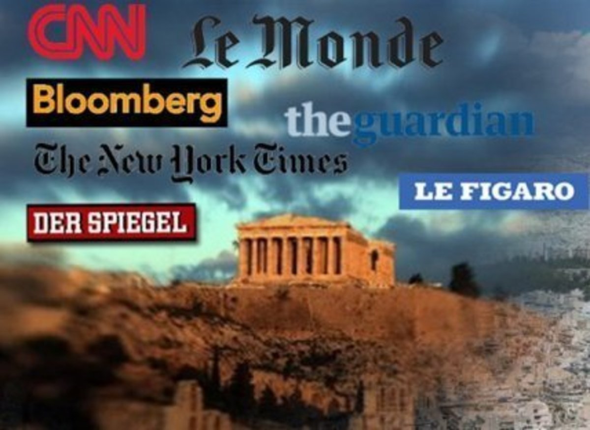 Πρωτοχρονιά με βομβαρδισμό σεναρίων για δραχμή