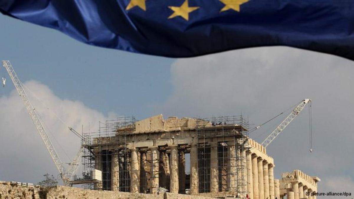 Δώστε χρόνο στην Ελλάδα-Μην την εγκαταλείψετε!