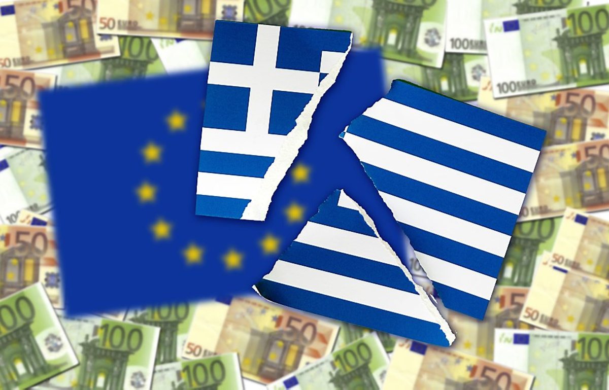 Επιτέλους αποφασίστε για την Ελλάδα”