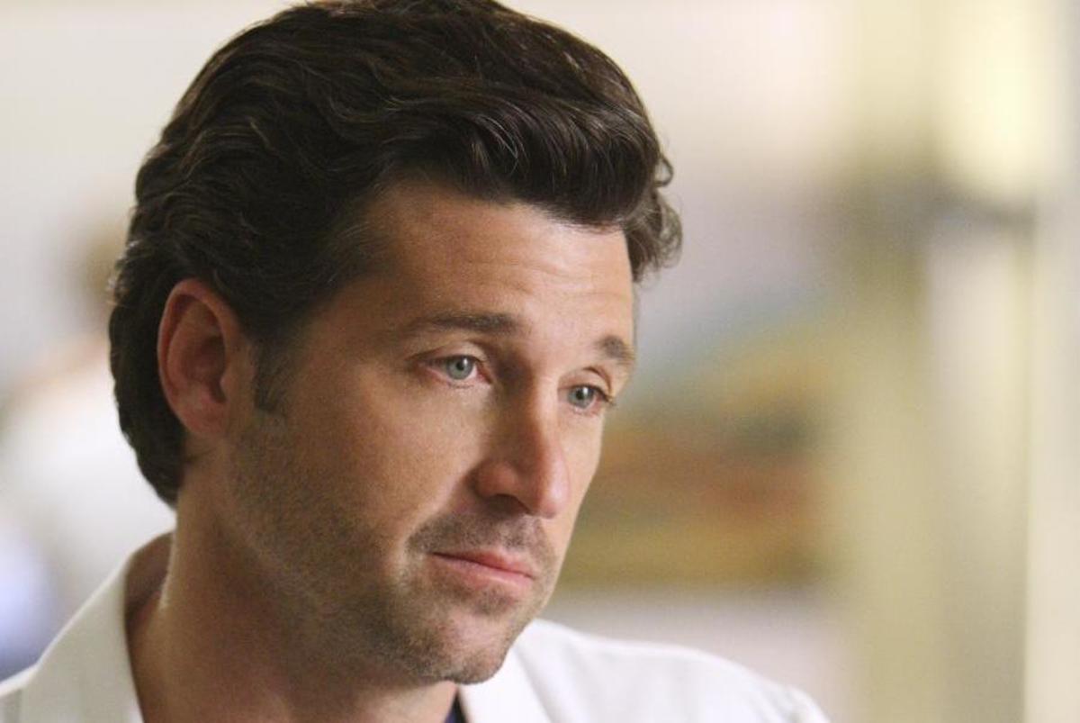 Φεύγει ο Patrick Dempsey από το “Grey’s Anatomy”;