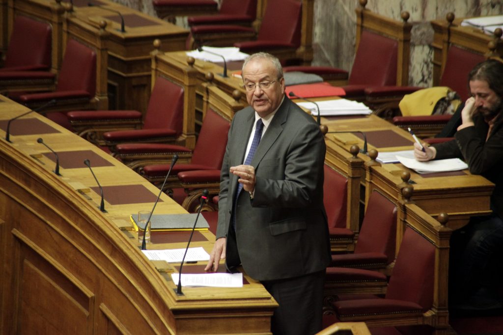 Γρηγοράκος: Δεν θα γίνουν απολύσεις στα νοσοκομεία λόγω αξιολόγησης