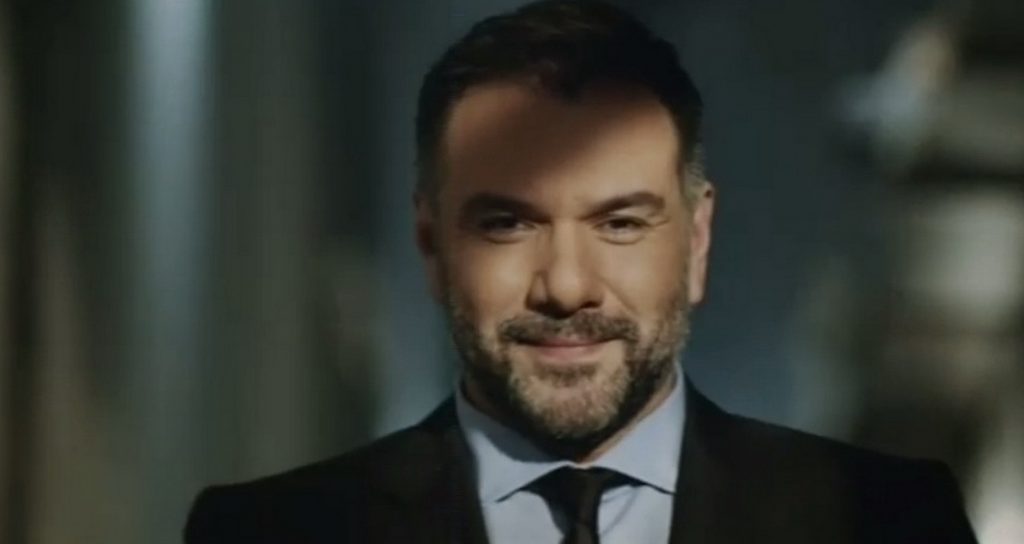 Ποιος θα κάνει ποδαρικό στη βραδινή εκπομπή του Γρηγόρη Αρναούτογλου;