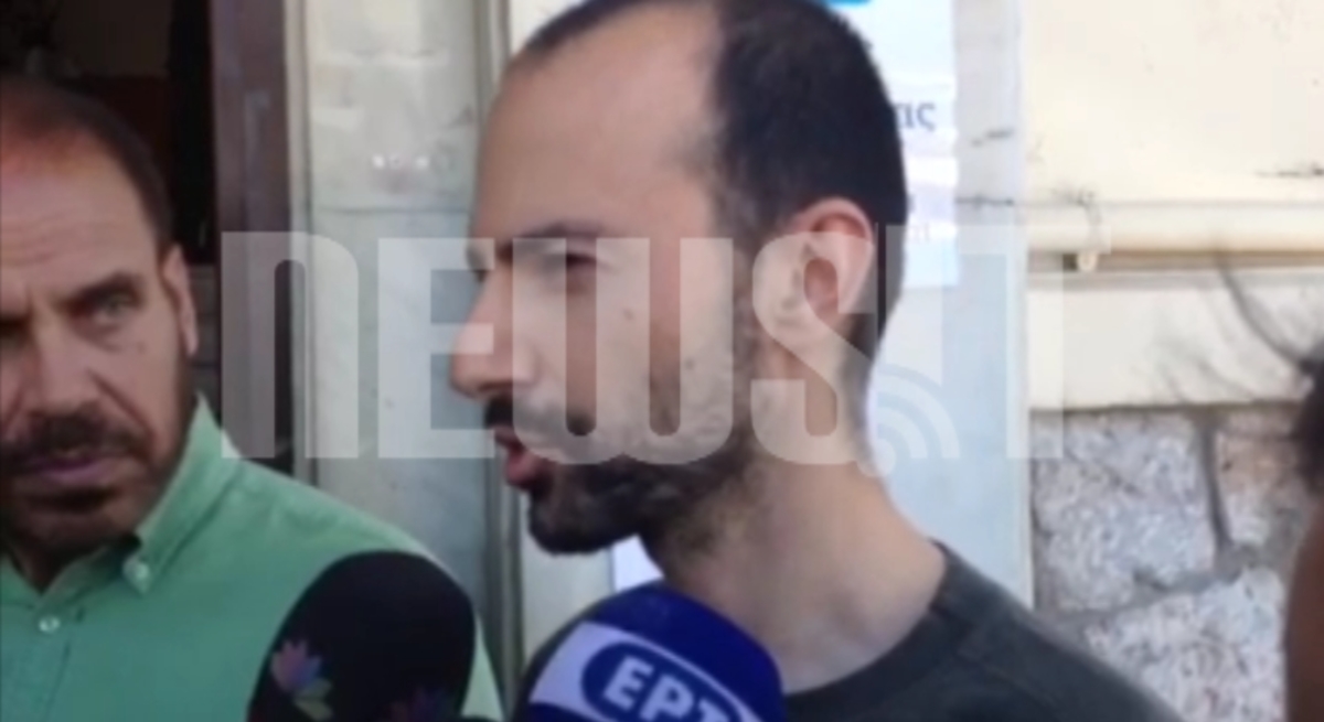 ”Χρυσαυγίτης γρονθοκόπησε κοριτσάκι”