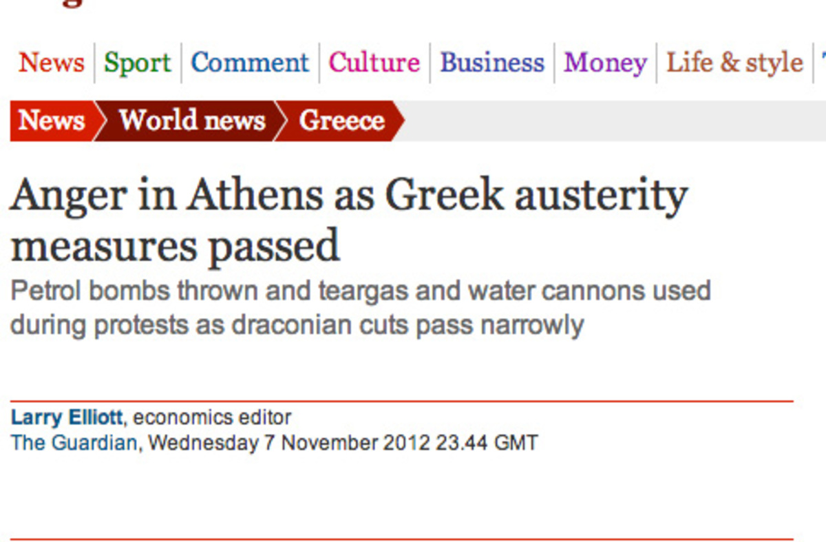 Tα ξένα ΜΜΕ για την χθεσινή ψηφοφορία