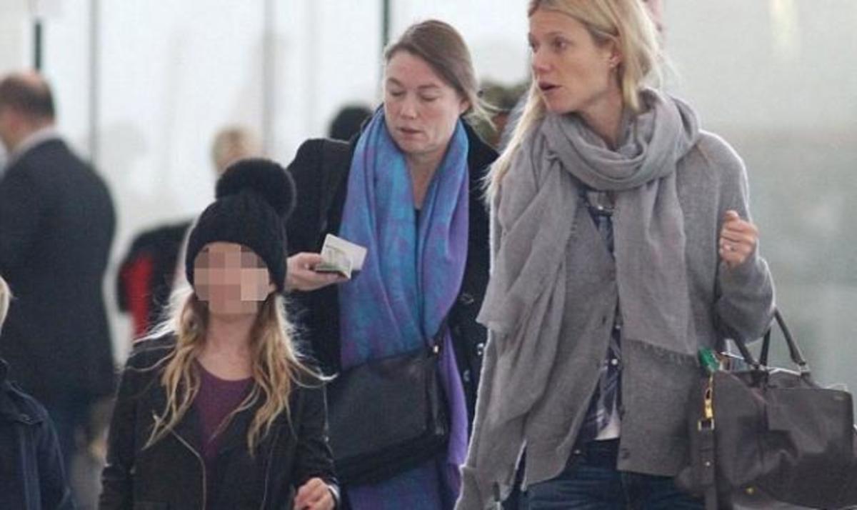 G. Paltrow: Xάνει τη λάμψη του Hollywood κάνοντας εμφανίσεις με δίχως ίχνος make up!