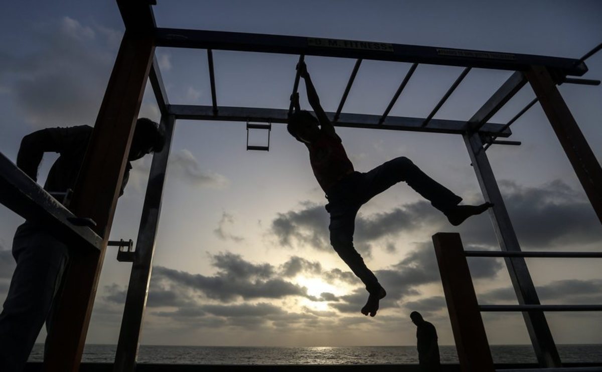 Οι έφηβοι που ασκούνται μειώνουν τον κίνδυνο καρκίνου και πρόωρου θανάτου