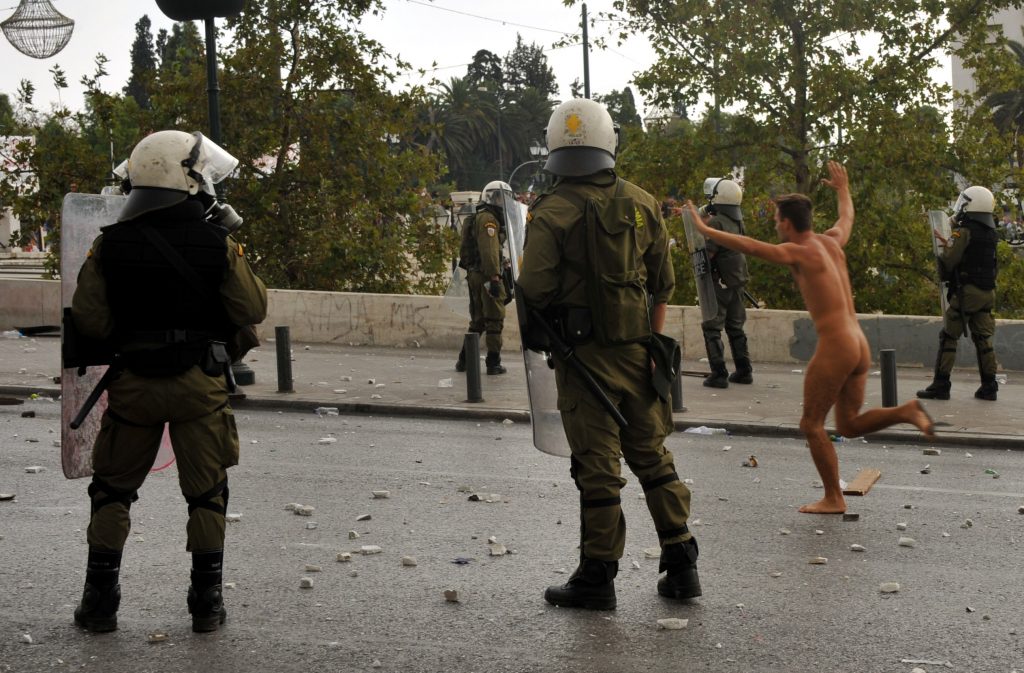 ΕΛΛΑΔΑ, ΑΘΗΝΑ