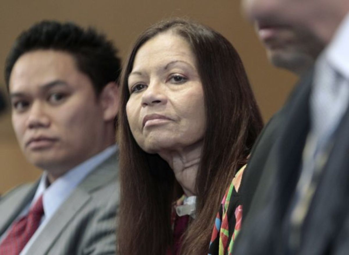 Η Μπρένταν Γιένσεν μετά την επιτυχημένη μεταμόσχευση.