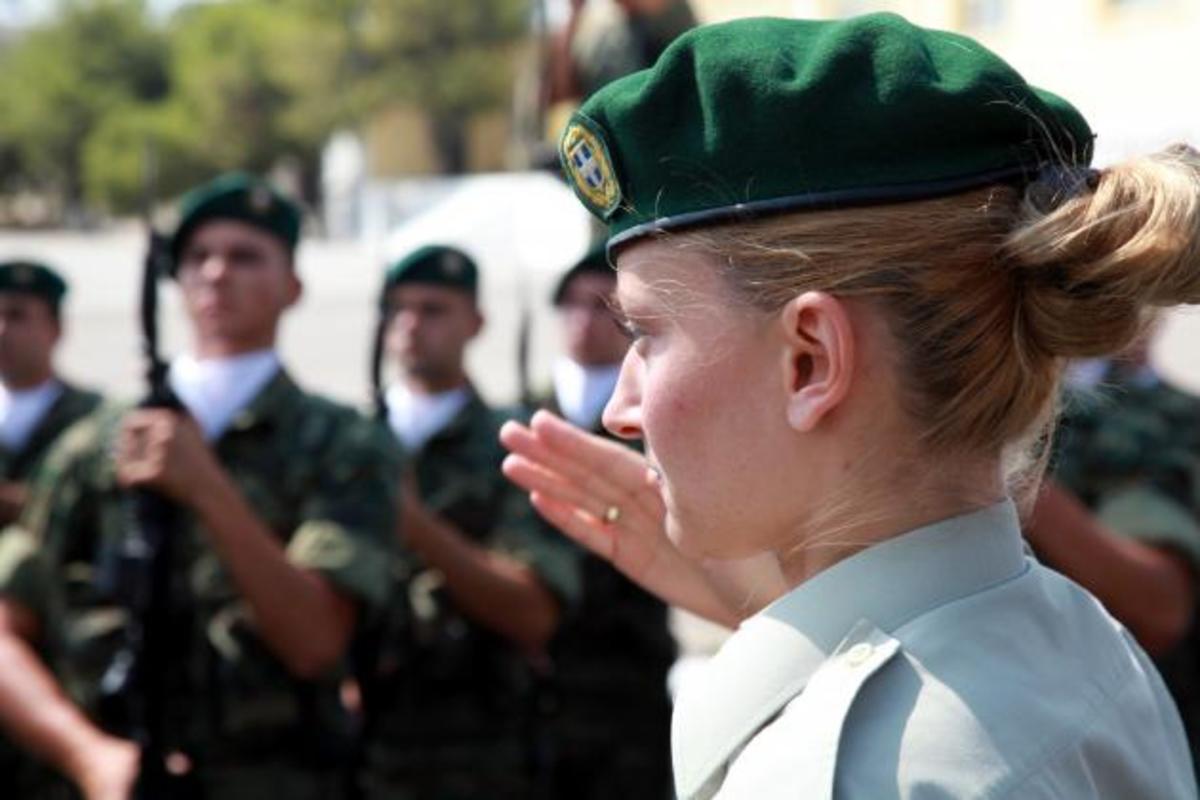Τεράστια αδικία κατά των γυναικών στις Ένοπλες Δυνάμεις με την ηγεσία να αδιαφορεί