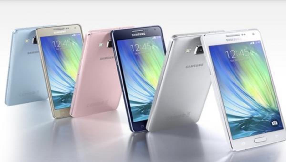 Gadget: Tα Galaxy A5 και Galaxy A3 ήρθαν στην ελληνική αγορά