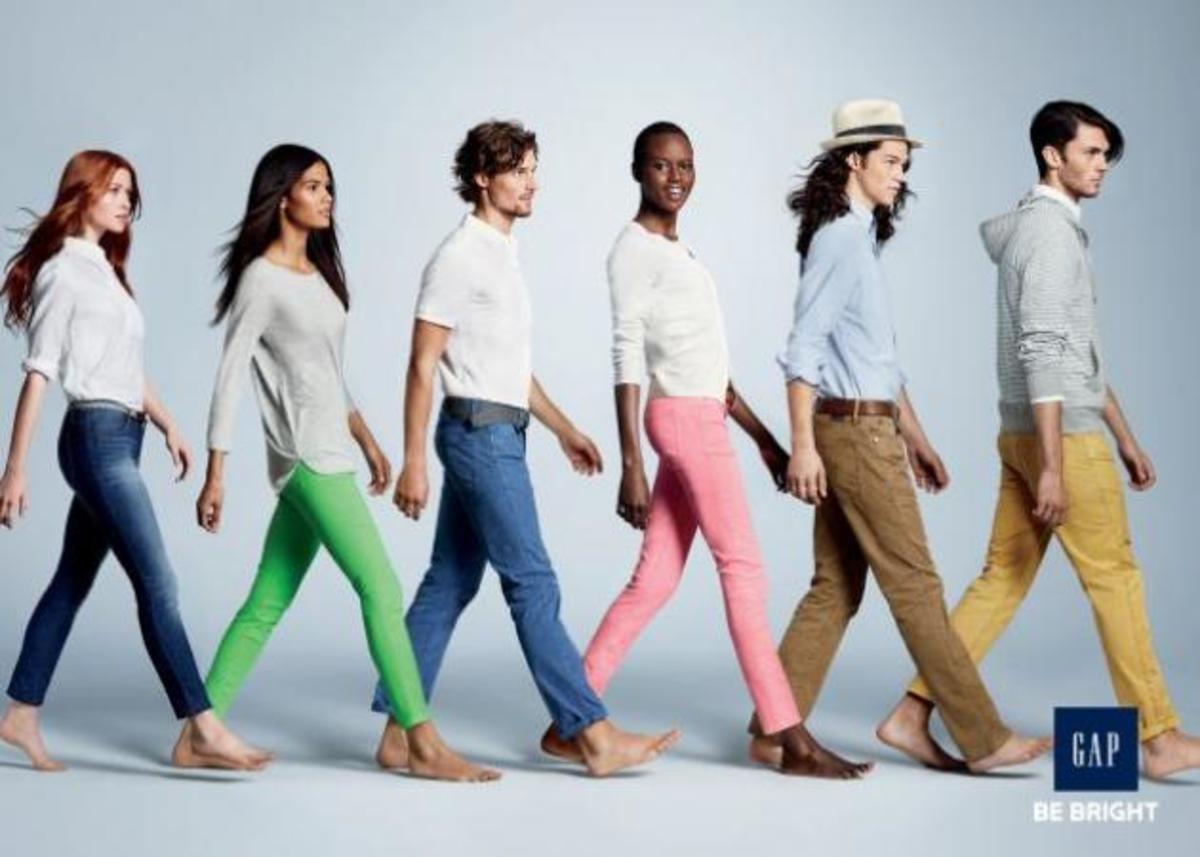 Gap Collection Άνοιξη 2013: Denim Evolved! Δες τη νέα συλλογή και μάθε λεπτομέρειες…