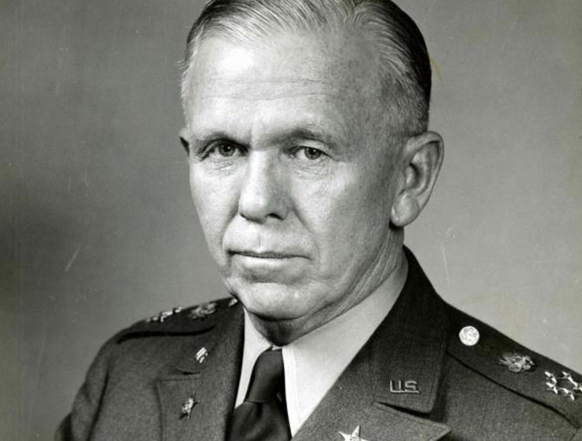 Σαν σήμερα ανακοινώθηκε το Σχέδιο Μάρσαλ