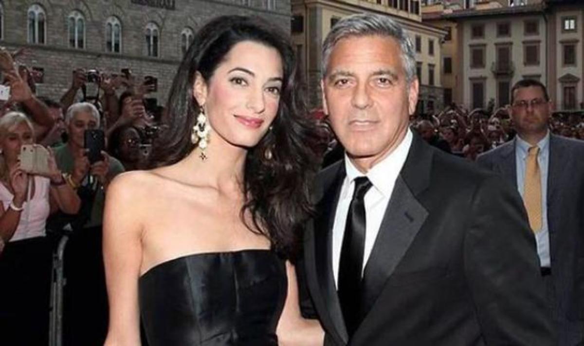 George Clooney – Amal Alamuddin: Νέο γαμήλιο party στην Αγγλία!