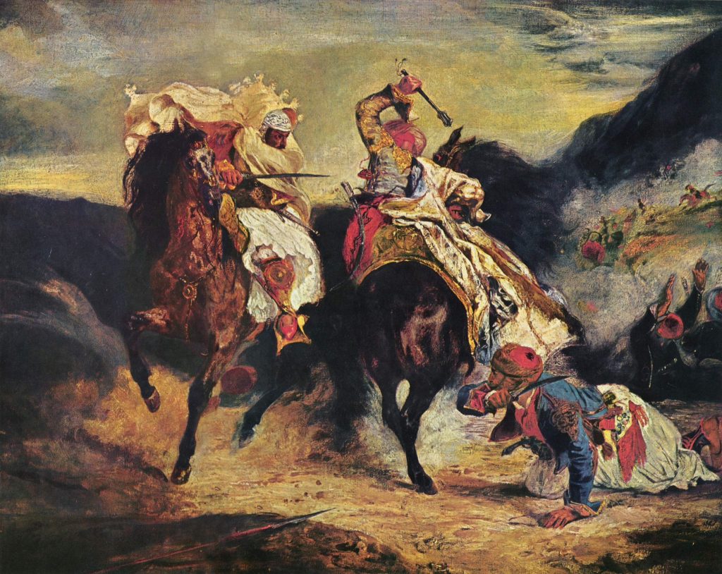 Η πολιτική διάσταση της Επανάστασης του 1821