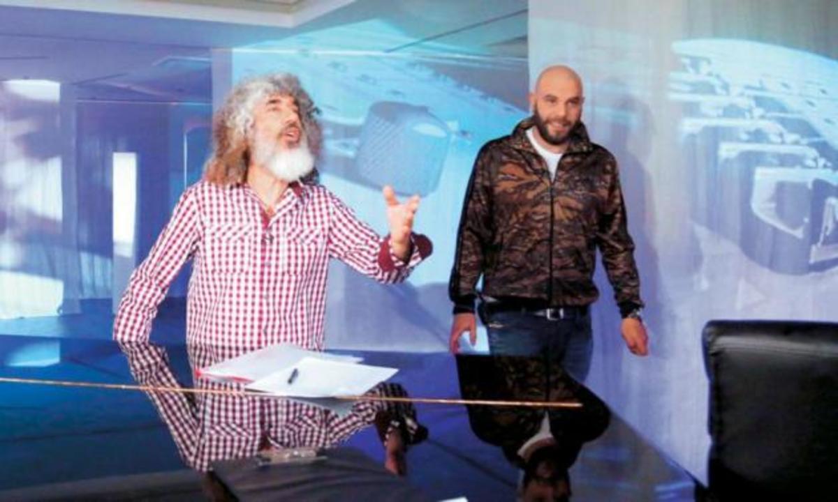 Ο Γιάννης Γιοκαρίνης μιλάει για τις 2 φορές που έφτασε πολύ κοντά στον θάνατο»