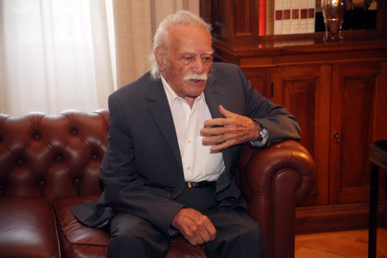 Εκλογές 2015: “Καρφιά’ Γλέζου στον Τσίπρα: Ο ΣΥΡΙΖΑ έγινε Μαξίμου