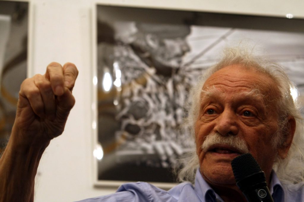 Παρέμβαση Γλέζου:Να σταματήσει ο στραγγαλισμός της Ελλάδας