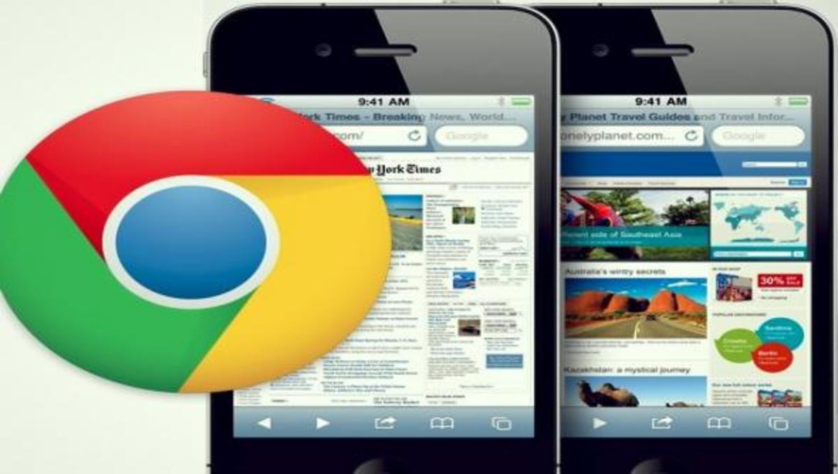 Η Google αποκαθιστά τους κωδικούς πρόσβασης που έχει αποθηκεύσει η εφαρμογή Chrome iOS