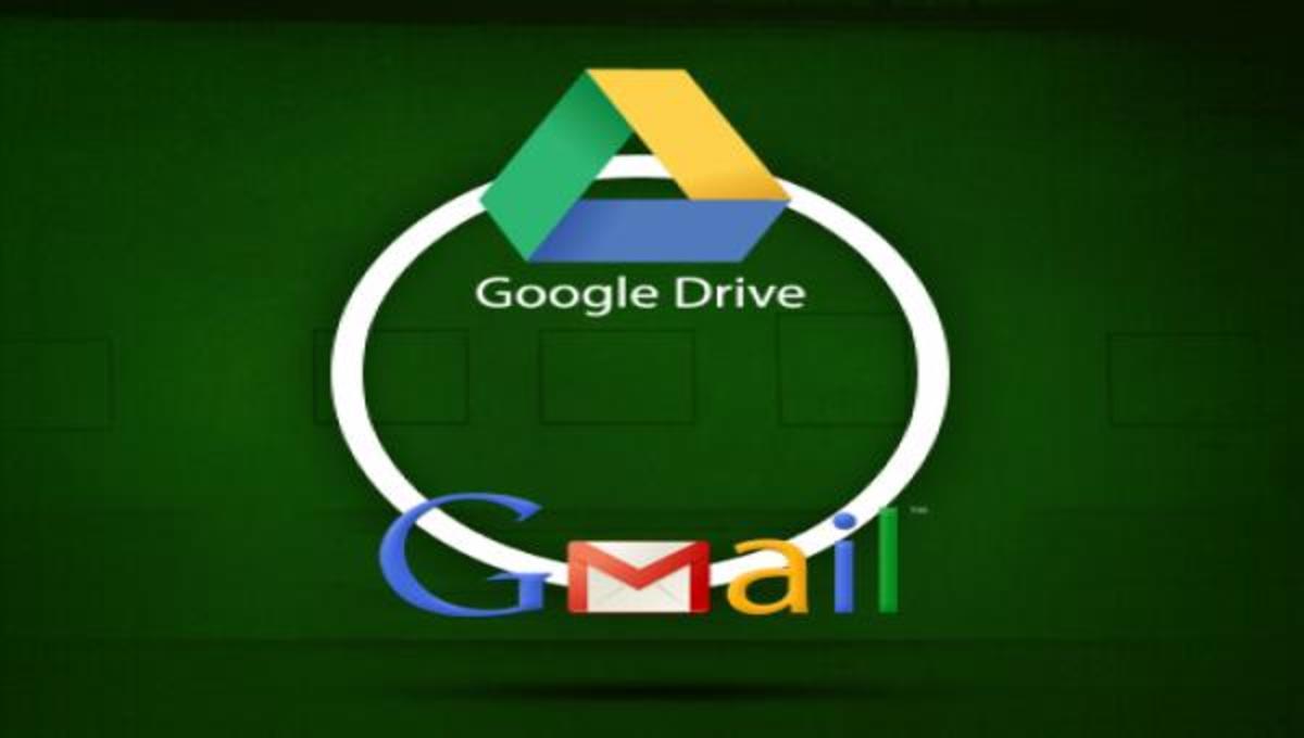 Από το Gmail στέλνουμε απευθείας αρχεία του Google Drive!