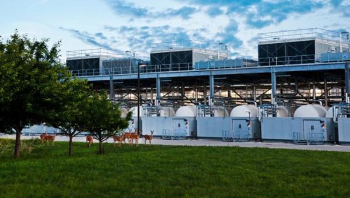 Εδώ αποθηκεύει η Google τα δεδομένα