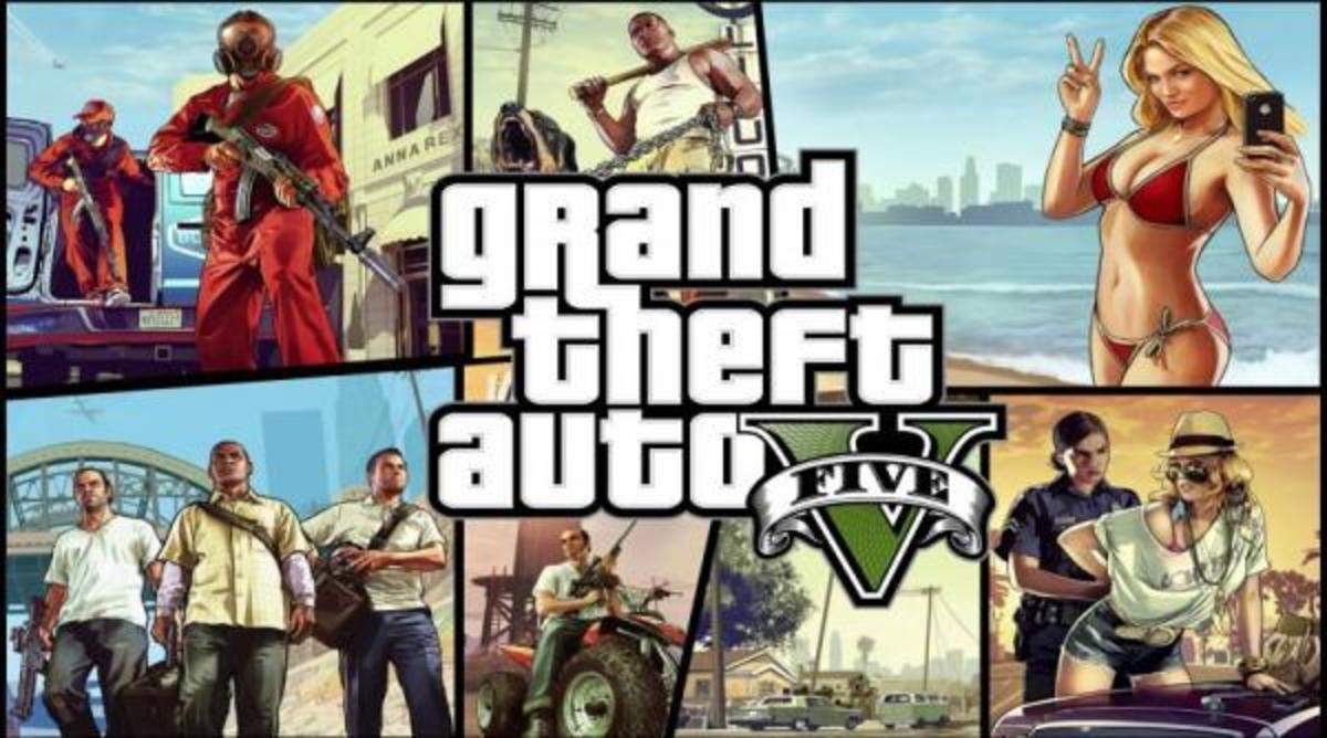 Το Grand Theft Auto V σπάει όλα τα ρεκόρ