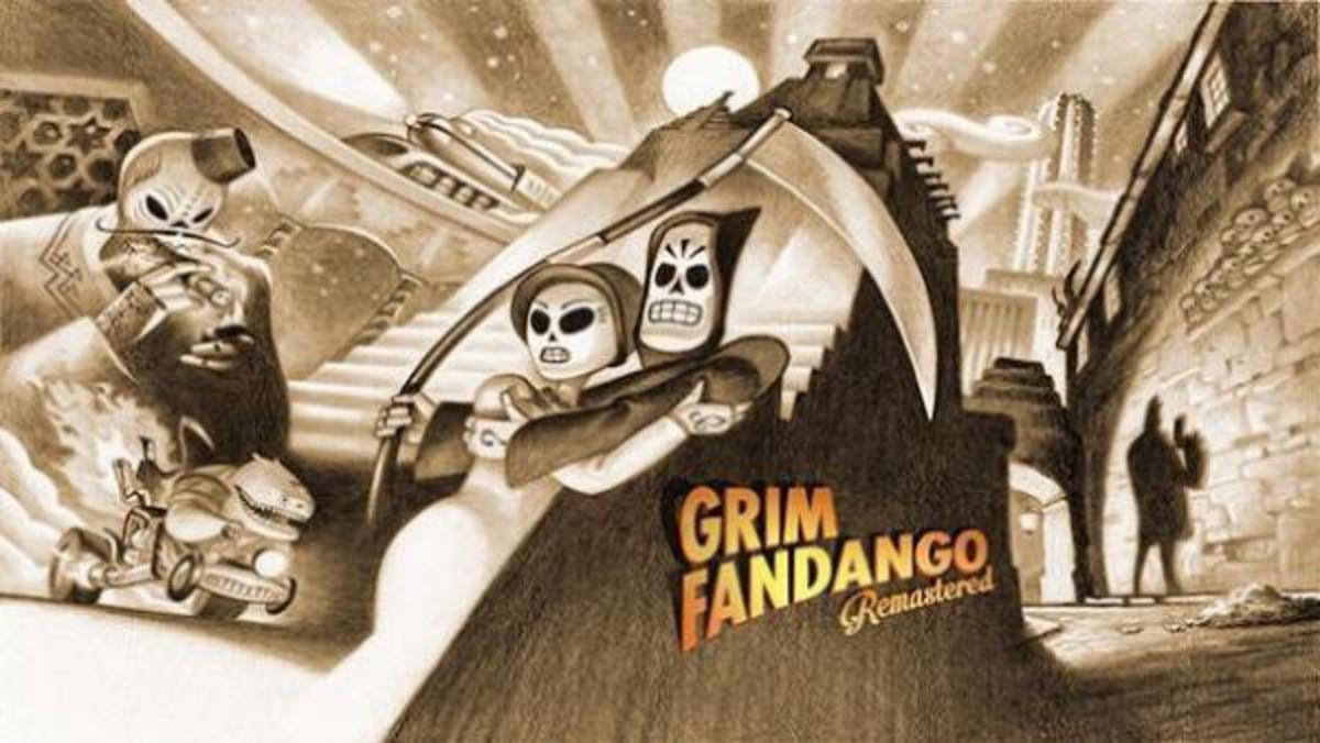 GAMES: Grim Fandango Remastered Review
