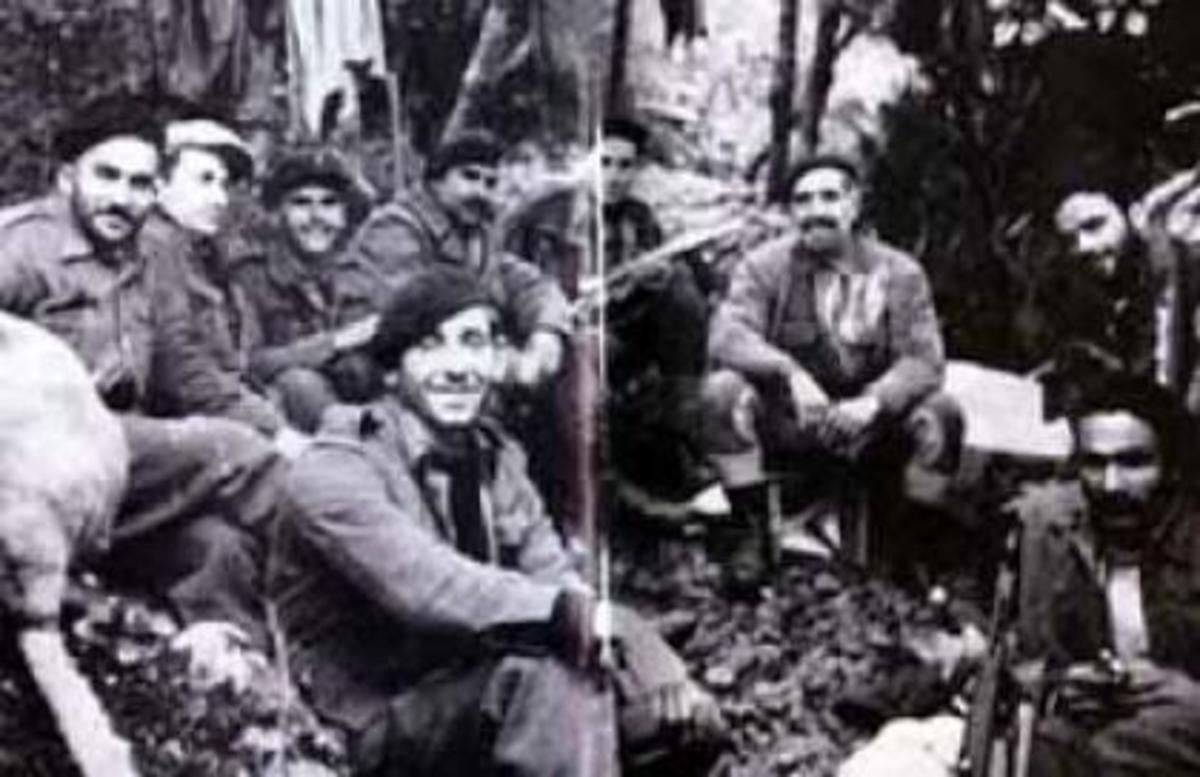 Η απόδραση των 16 της ΕΟΚΑ!