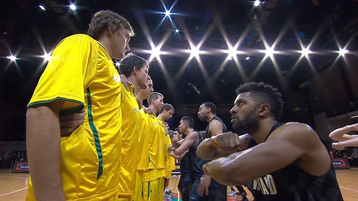 Η “Χάκα” των Νεοζηλανδών στα… μούτρα των Αυστραλών! (VIDEO)