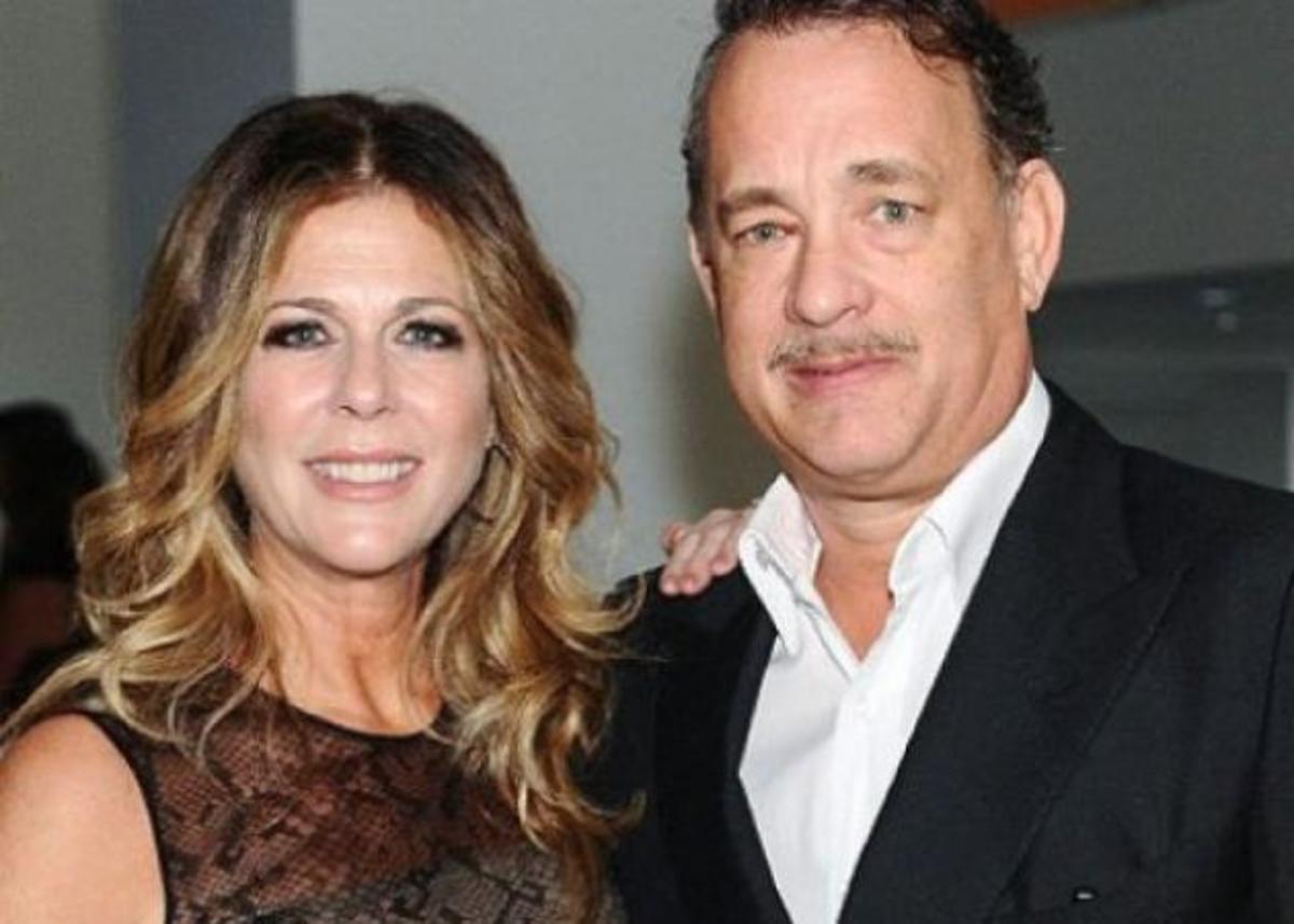 Tom Hanks: Μιλά για τη μάχη της γυναίκας του με τον καρκίνο – “Υποκλίνομαι στο θάρρος της”