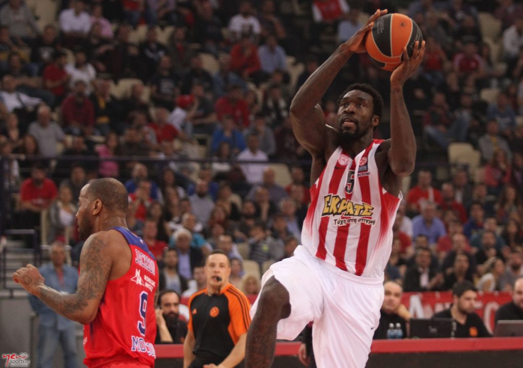 Χάντερ: “Σπουδαίος αδερφός ο Σπανούλης” (VIDEO)