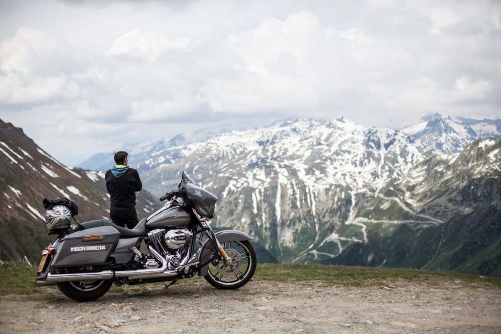 Η Harley-Davidson® προσφέρει σε έναν τυχερό μοτοσικλετιστή τη δουλειά των ονείρων του!