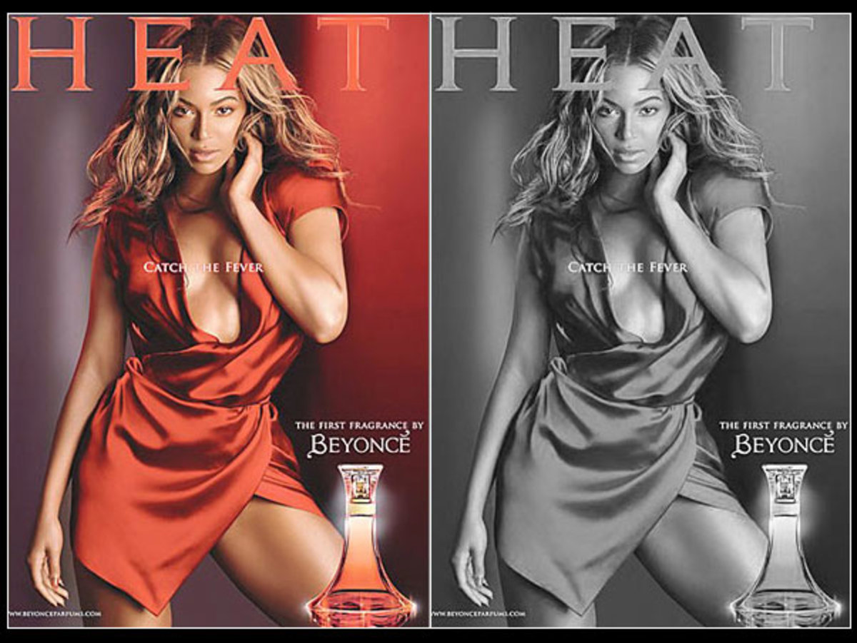 Το νέο άρωμα της Beyonce!