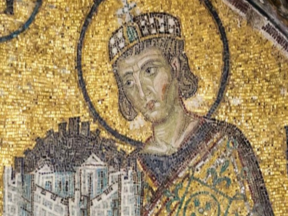 Θαύμα στην Κύπρο: Η Αγία Ελένη εμφανίστηκε σε πιστή